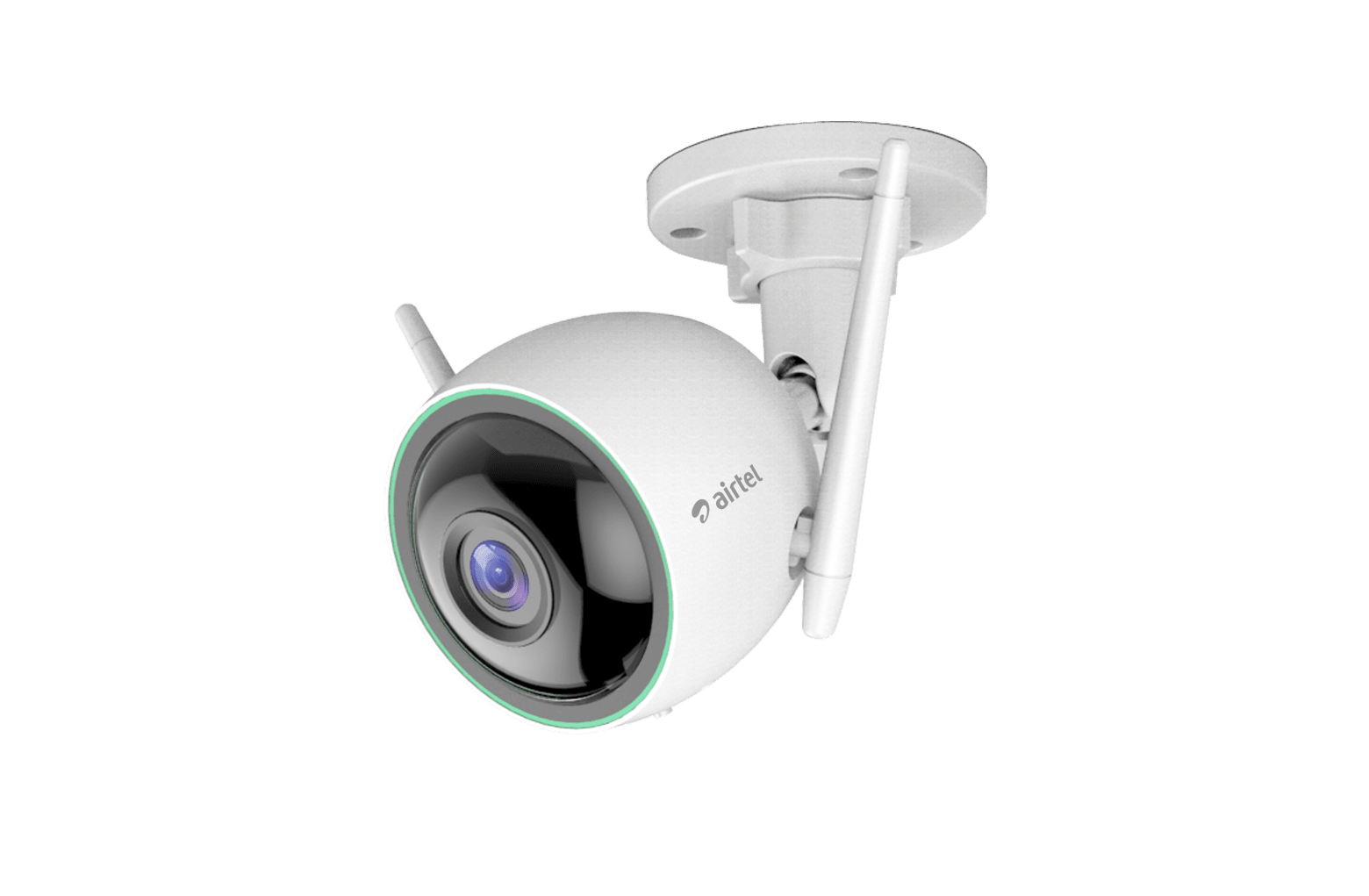 Airtel Xsafe Outdoor CCTV Online Mobile Live View Setting