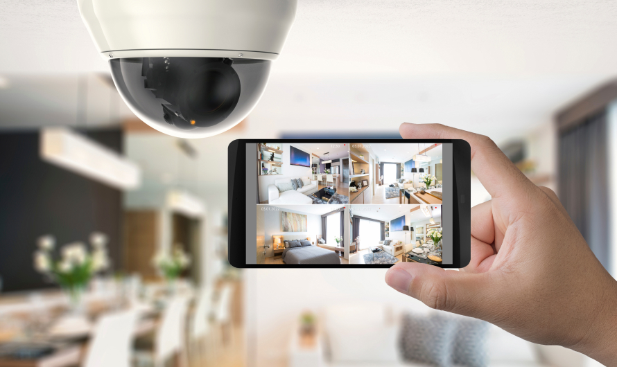 all about indoor security cameras