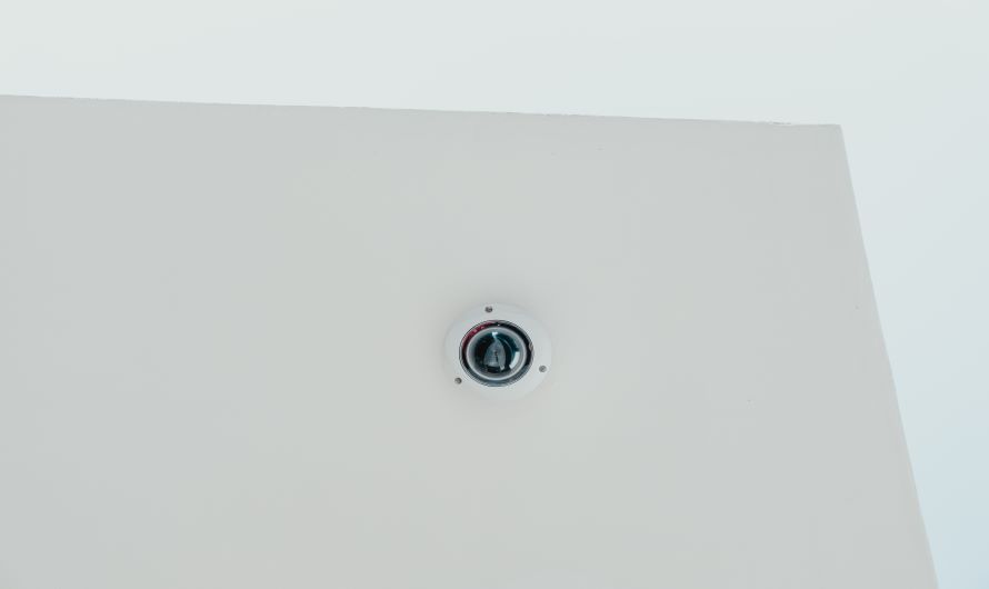 what is dome camera